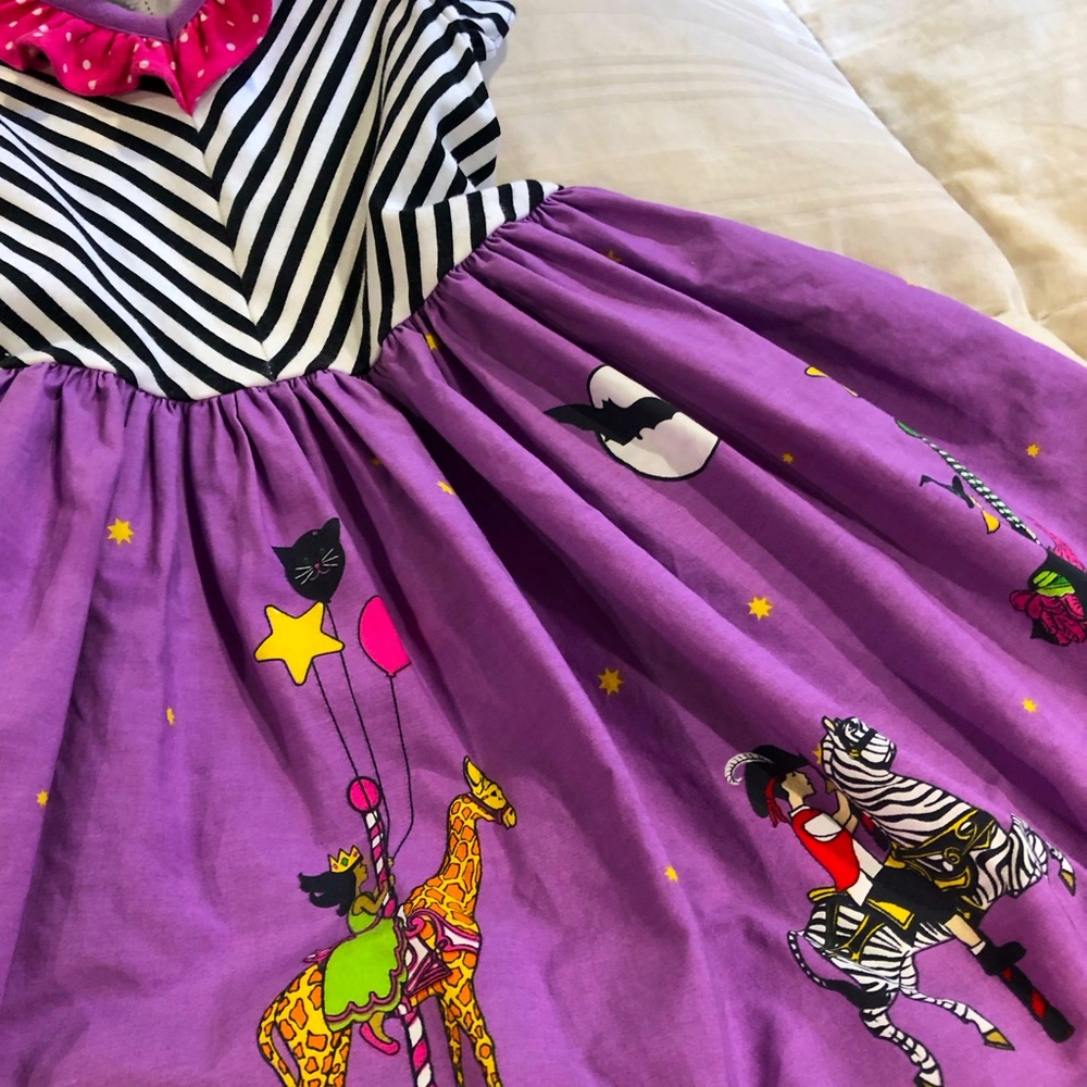 Eleanor Rose Halloween Dress